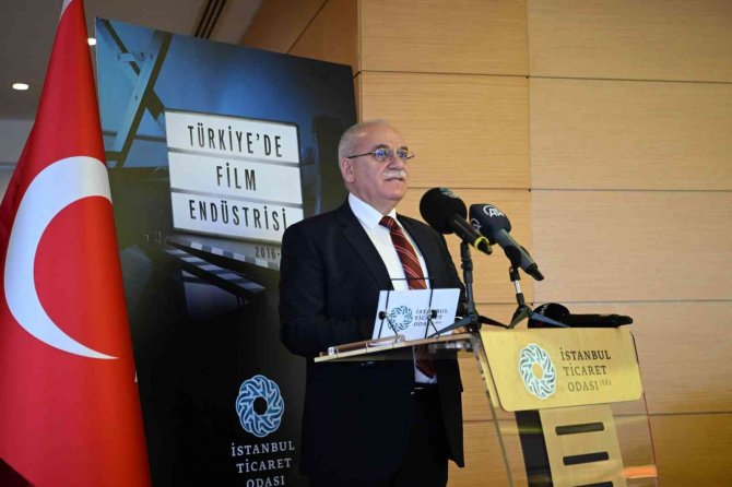 İ̇to, ‘Film Endüstrisi’ Raporunu Açıkladı