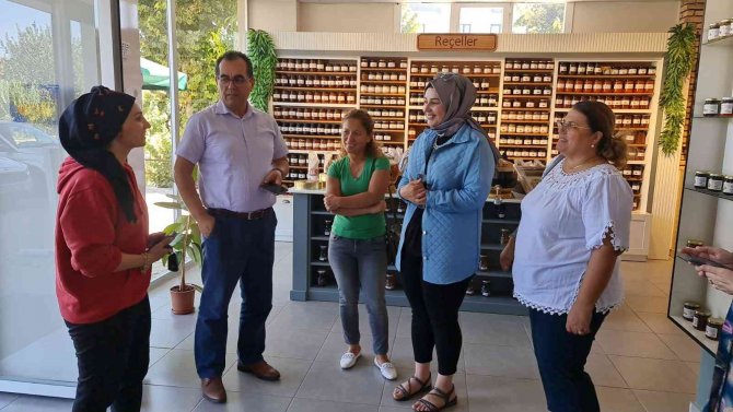 Nazilli’nin Kadın Girişimcileri Türkiye’ye Örnek Oluyor