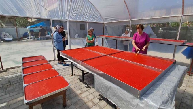 Nazilli’nin Kadın Girişimcileri Türkiye’ye Örnek Oluyor