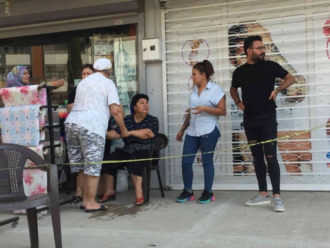 Adana’da 3. Kattan Düşen Kadın Hayatını Kaybetti