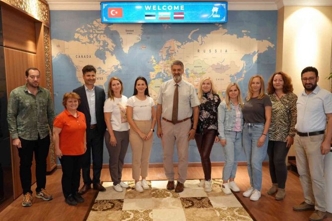 Kbü Önderliğinde Dijital Anaokulu Uygulamaları Projesi Başladı