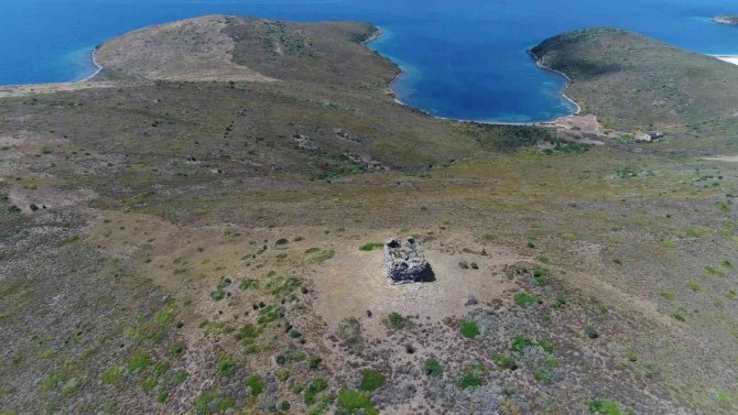 Yapılan Yüzey Araştırması İle Kazdağları Ve Madra Dağı’nın Kültür Envanteri Dört Kat Arttı