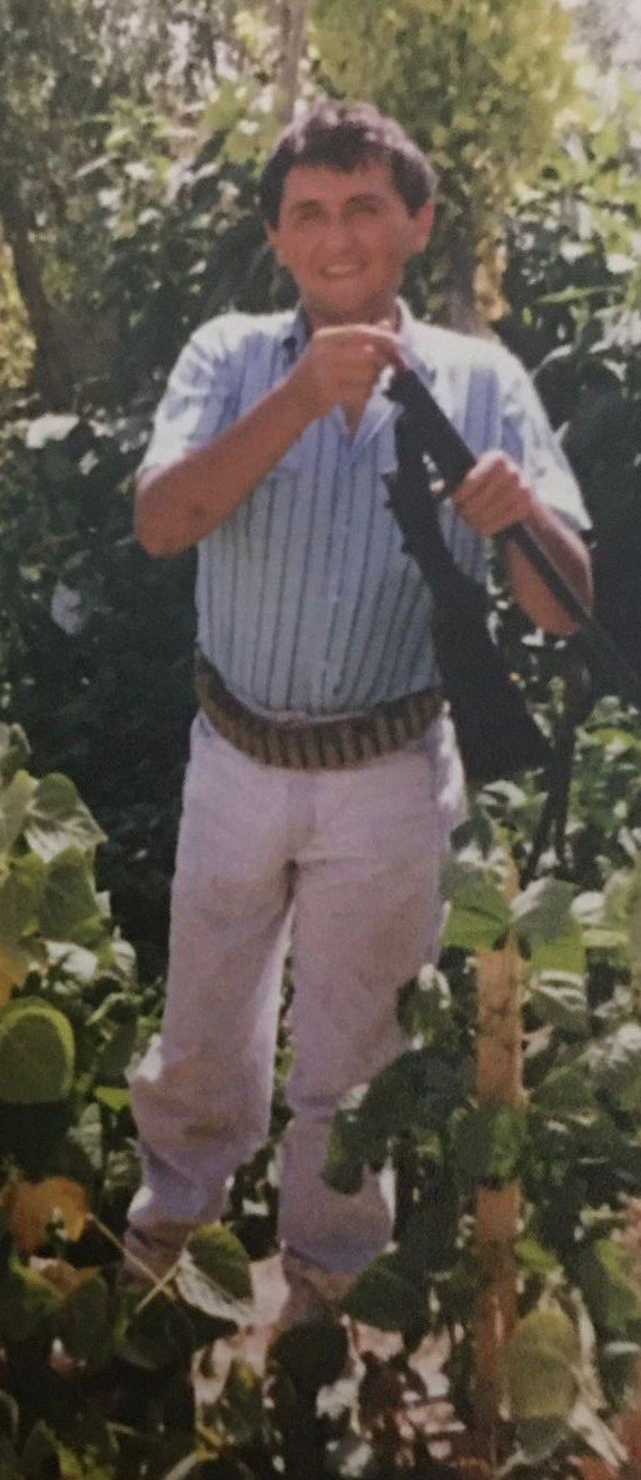Geçirdiği Çocuk Felci Sayesinde Katilleri Bulundu