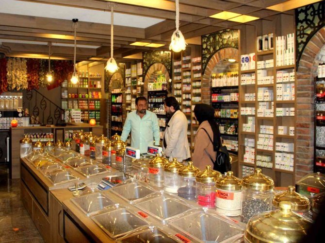 Aktarlarda Sonbahar Hareketliliği