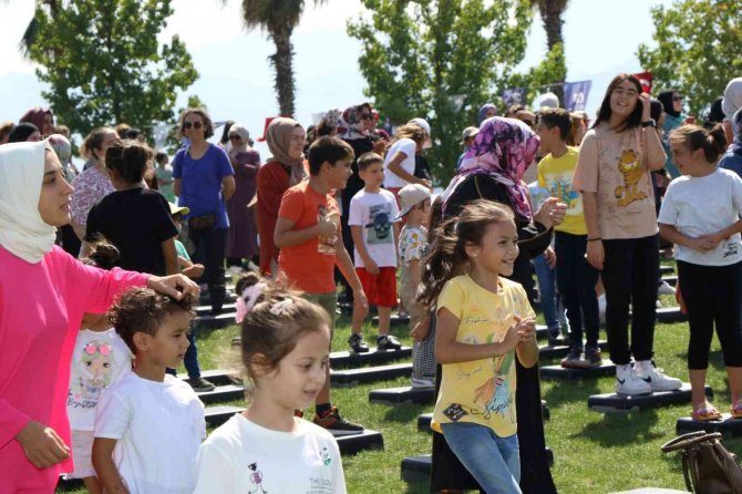 Avrupa Hareketlilik Haftası’nı Spor Yaparak Kutladılar