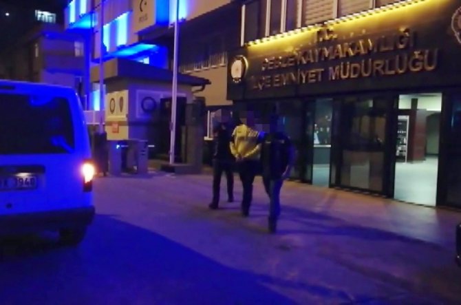 Tartıştığı Kişiyi Bıçaklayarak Öldüren Şahıs Tutuklandı