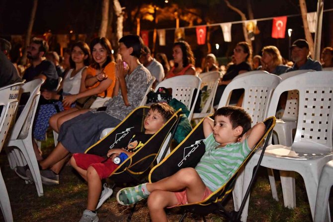 Konyaaltı’da ‘Park’ta Caz’ Devam Ediyor