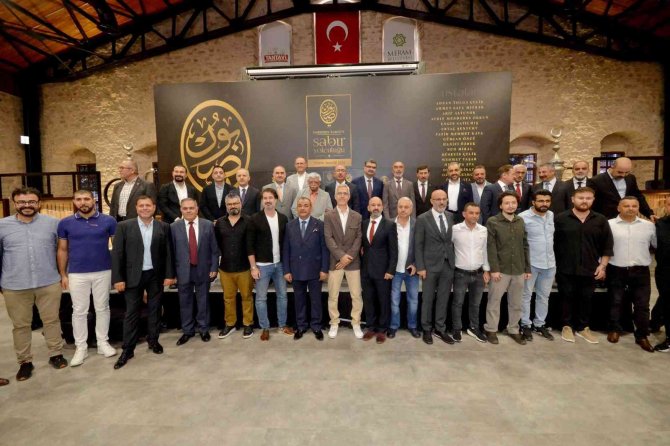 "Habbeden İ̇mameye Sabır Yolculuğu" Tantavide Başladı