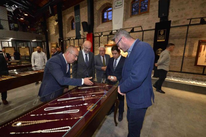 "Habbeden İ̇mameye Sabır Yolculuğu" Tantavide Başladı