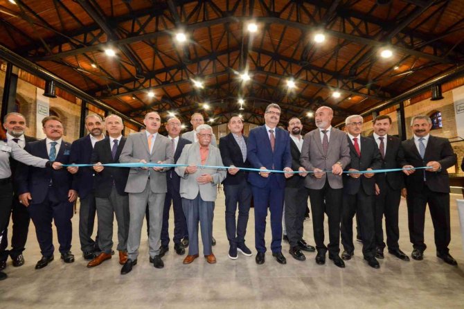 "Habbeden İ̇mameye Sabır Yolculuğu" Tantavide Başladı