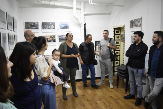 Kültürel Değerler Fotoğraf Sergisi Kuzey Makedonya’da Açıldı