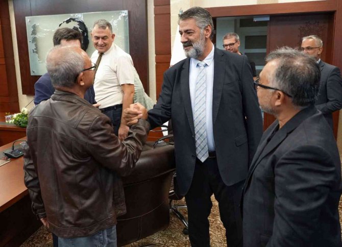 Malezya Heyetinden Kbü’ye Akademik İş Birliği Ziyareti