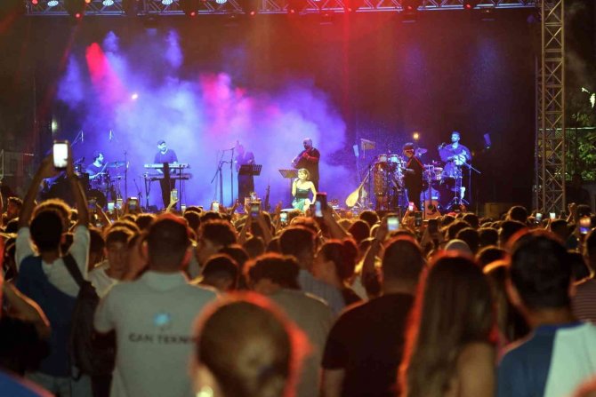 Manavgat’ın 4. Araç Köprüsünün Temeli Atıldı