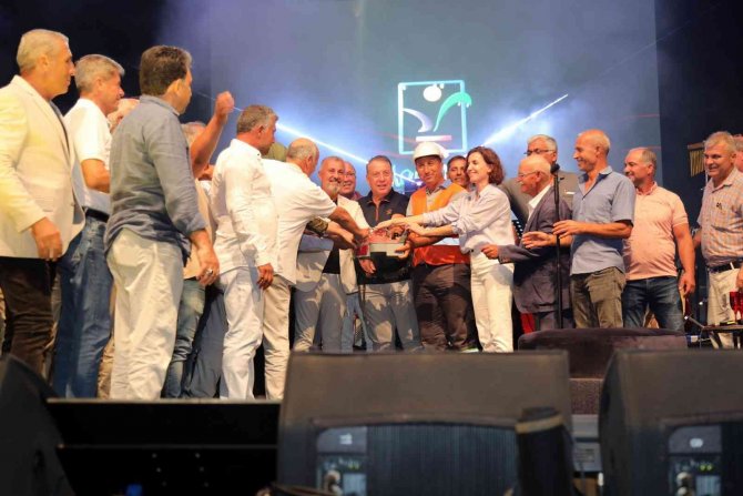 Manavgat’ın 4. Araç Köprüsünün Temeli Atıldı