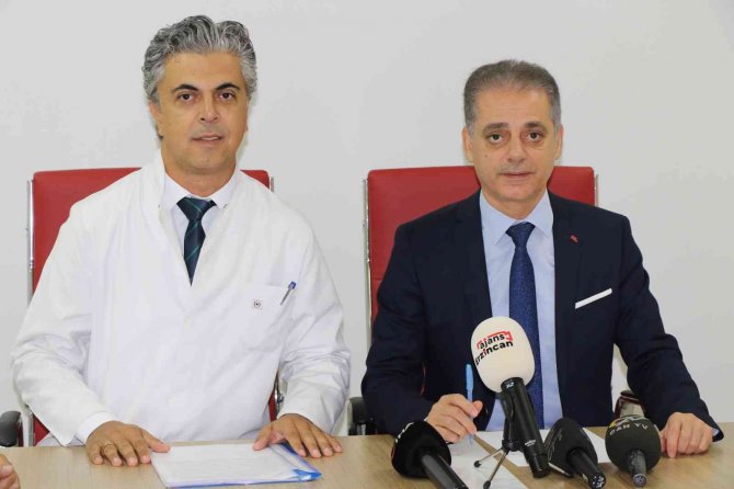 Erzincan Sağlık Müdürü Dr. Tekin: “Amacımız Sevk Eden Değil Sevk Alan Bir Hastane Olmak”