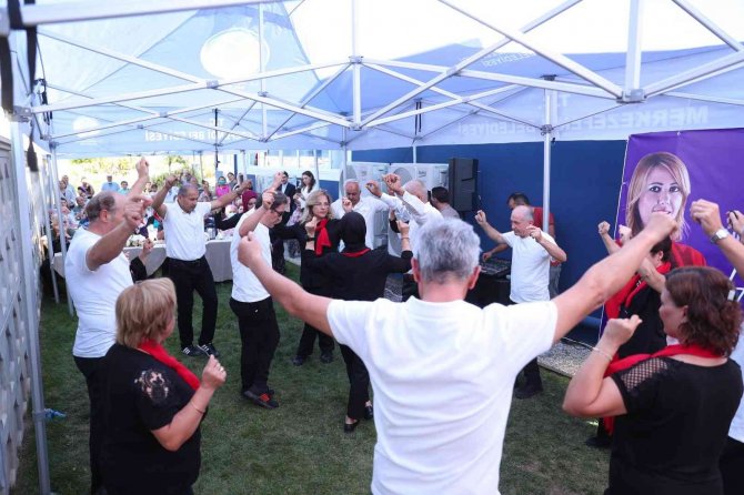 Dünya Alzheimer Farkındalık Günü’nde Bir Araya Geldiler