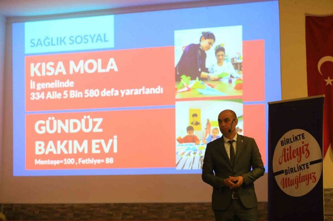 Başkan Gürün Dalaman Muhtarları İle Bir Araya 3eldi