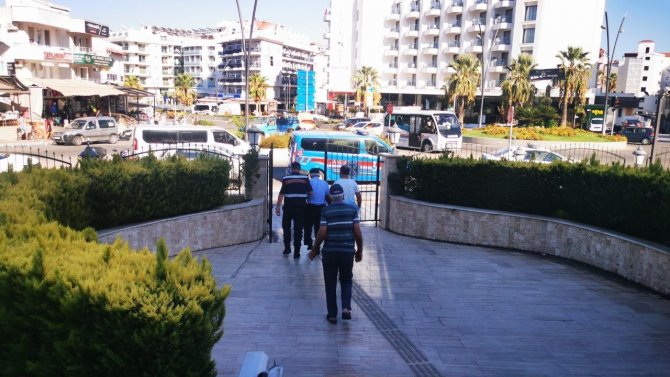 Marmaris’teki Yangın Şüphelisine Ev Hapsi Verildi