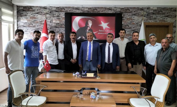 Kars’ın Susuz İlçesine Bağışlanan Tohumlar Ekmeğe Dönüştü