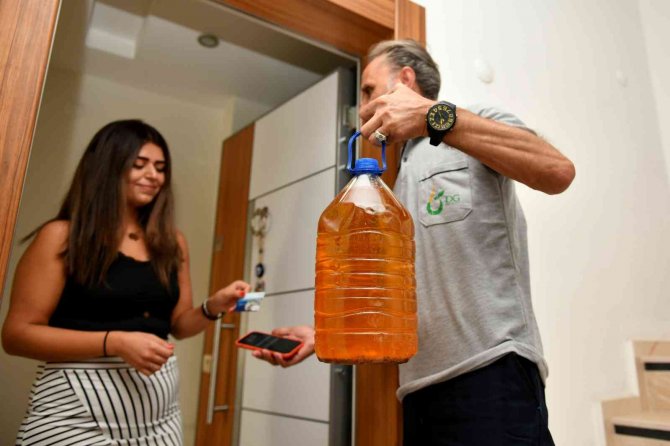 Komşu Kart’ta Atık Yağ Alım Ücreti 10 Liradan 95 Liraya Çıktı