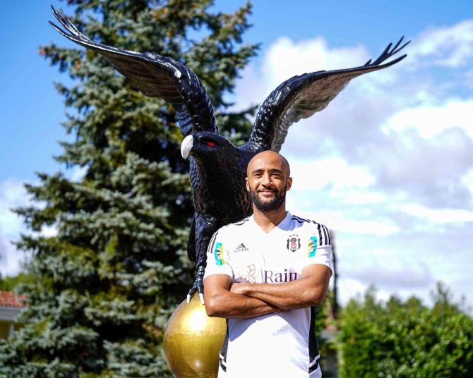 Nathan Redmond: "Spor Toto Süper Lig, Beklediğimden Çok Daha İyi Bir Lig"