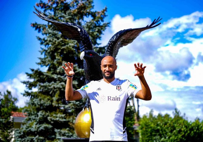 Nathan Redmond: "Spor Toto Süper Lig, Beklediğimden Çok Daha İyi Bir Lig"