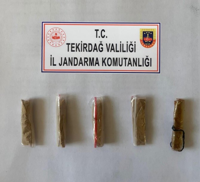 Tekirdağ’ın 5 İlçesinde Uyuşturucu Operasyonu