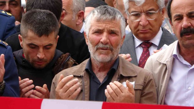 Çorumlu Şehit Son Yolculuğuna Uğurlandı