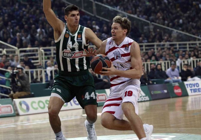 Pınar Karşıyaka, Kuzminskas’ı Kadrosuna Kattı