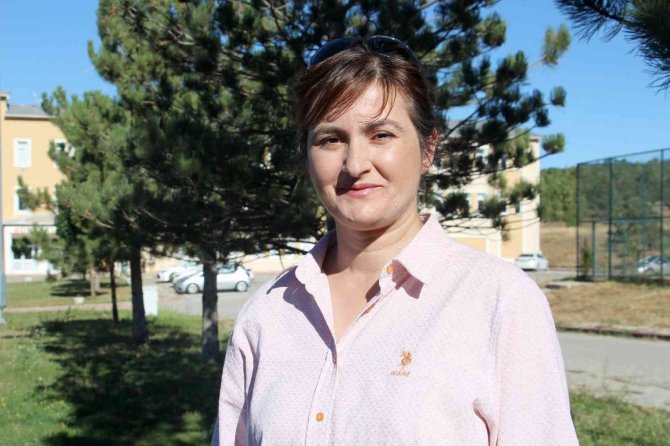 Türkiye’nin Badab Surt’u Güzelliğiyle Dikkat Çekiyor.