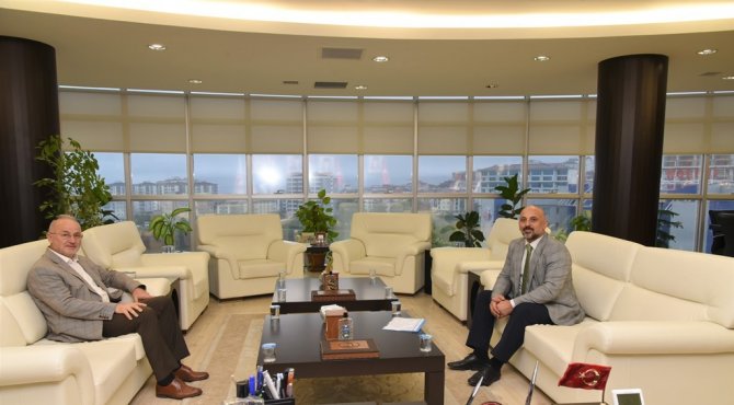 Rtük’ün “Gelecekle İ̇letişim Çalıştayı”nın İlk Etabı Samsun’da