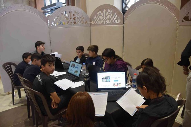 Şahinbey Bilim Şenliğine Ev Sahipliği Yapıyor