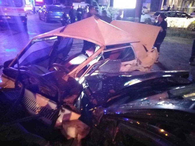 3 Gün Sonra Doğum Günüydü, Feci Kazada Hayatını Kaybetti
