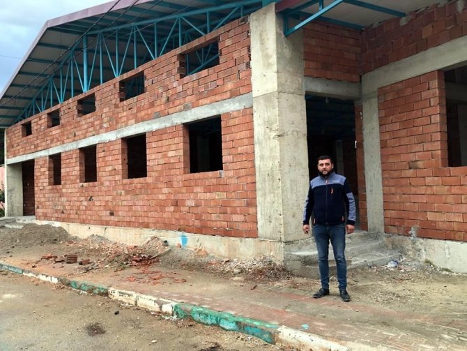 Bu Köyde Yeni Yapılan Düğün Salonu İçin Para Alınmayacak