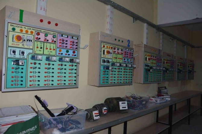 Mesleki Eğitim Hem Meslek Hem De İş Sahibi Yapıyor