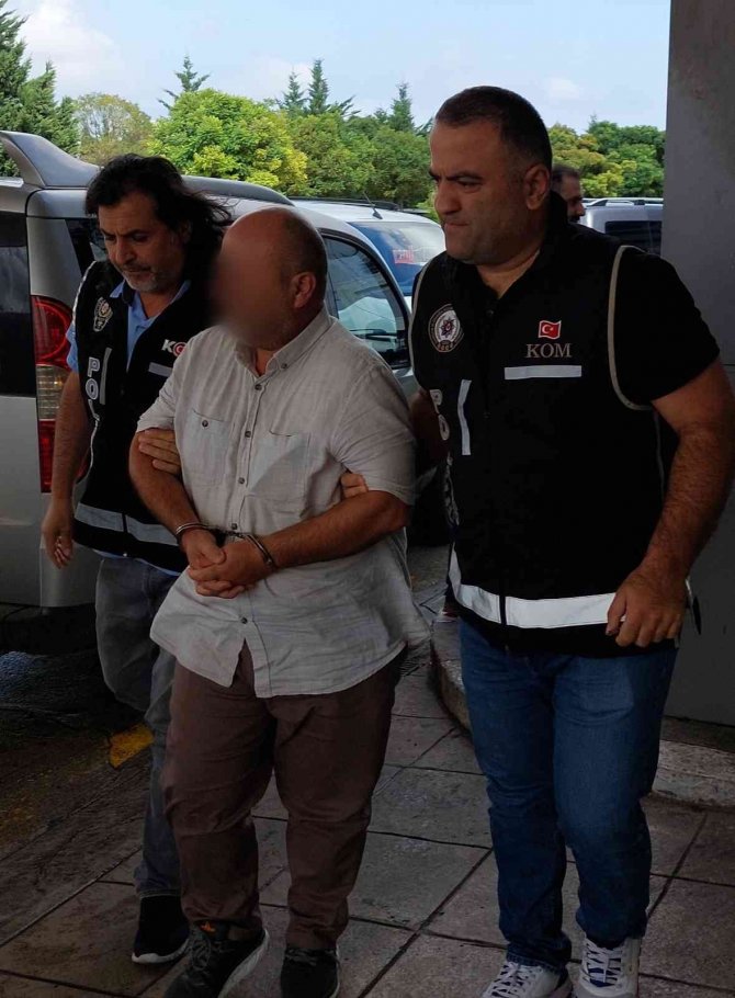 Suç Örgütü Operasyonundan 2 Kişi Tutuklandı