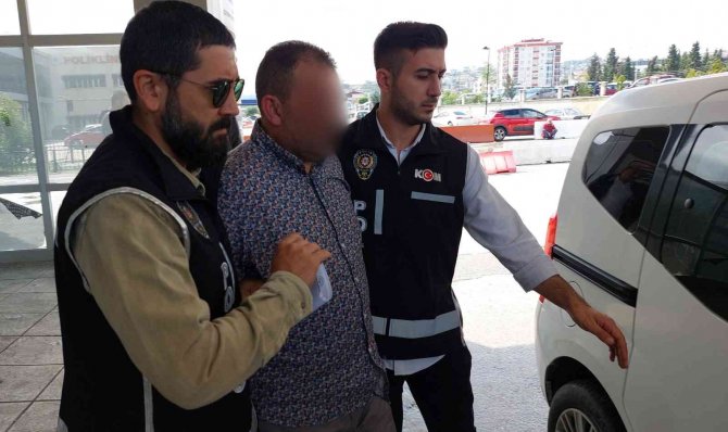 Suç Örgütü Operasyonundan 2 Kişi Tutuklandı