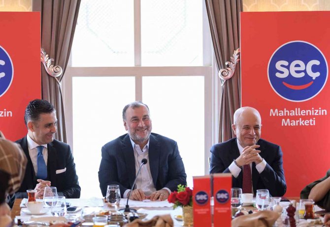 Seç Market, Mahalle Bakkallarını Markete Dönüştürüyor