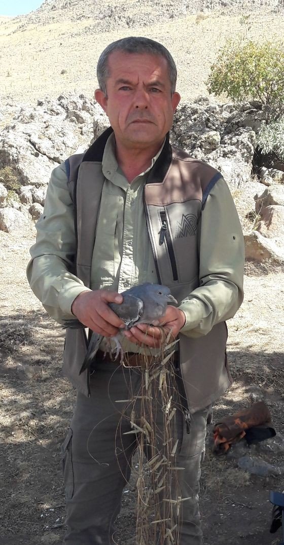 İ̇lmek Tuzakla Avlanan Avcılar Cezadan Kaçamadı