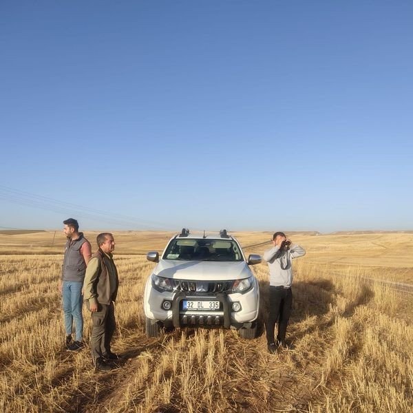 İ̇lmek Tuzakla Avlanan Avcılar Cezadan Kaçamadı