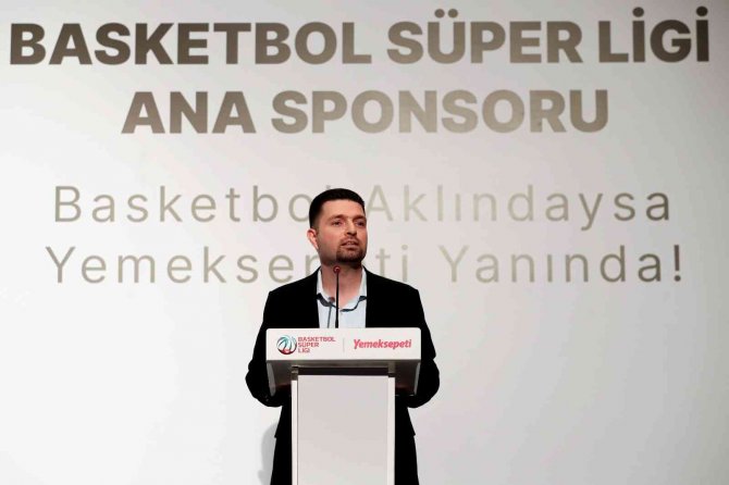 Basketbol Süper Ligi’ne Yeni Sponsor