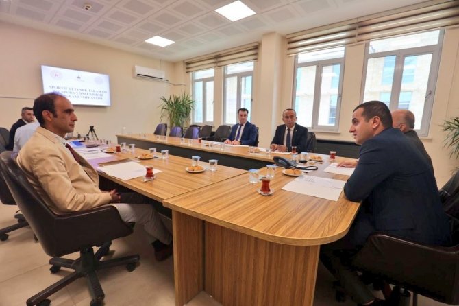 Sportif Yetenek Taramasında Yeni Sezon Başladı