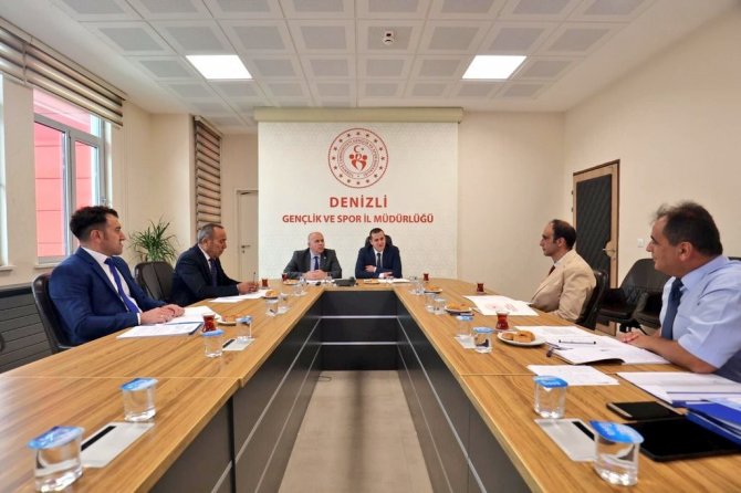 Sportif Yetenek Taramasında Yeni Sezon Başladı