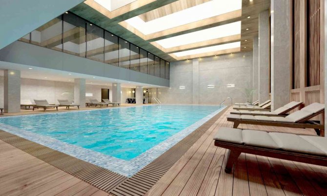 Tarihi Dokuya Uygun Hamam