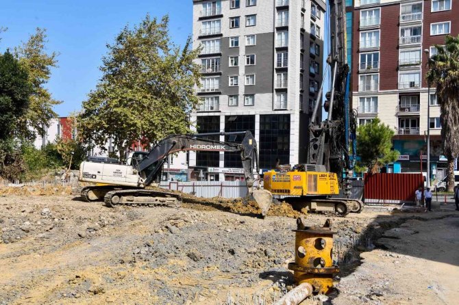 Tarihi Dokuya Uygun Hamam