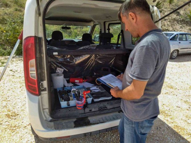 Nitrat Kirliliği İzleme İçin Yılda 4 Bin Analiz Yapılıyor