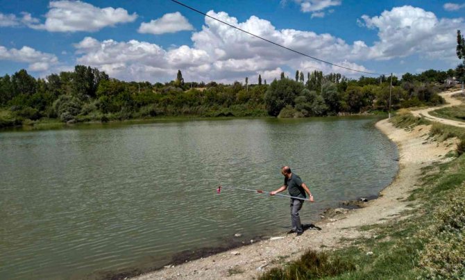 Nitrat Kirliliği İzleme İçin Yılda 4 Bin Analiz Yapılıyor