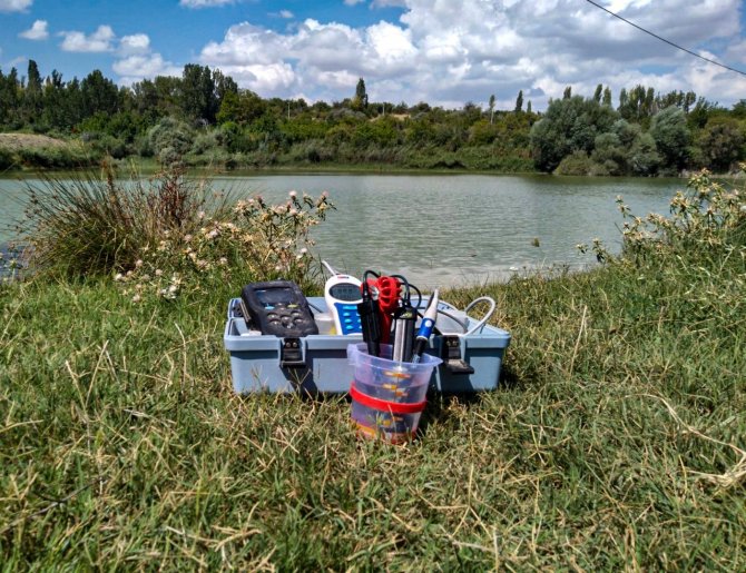 Nitrat Kirliliği İzleme İçin Yılda 4 Bin Analiz Yapılıyor