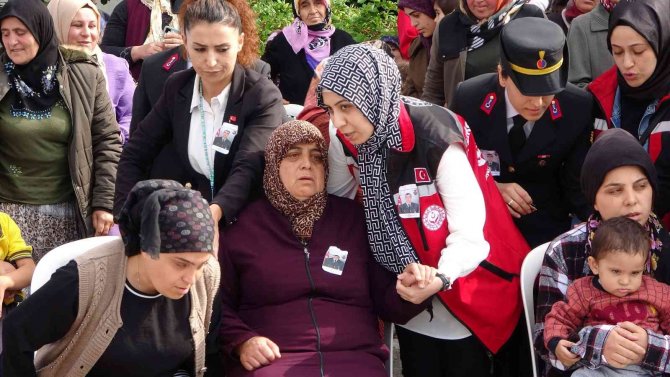 Pençe-kilit Şehidi Son Yolculuğuna Uğurlanıyor