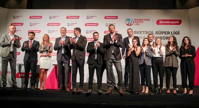 Basketbol Süper Ligi’ne Yeni Sponsor